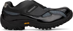 Rombaut Black Neo Sneakers