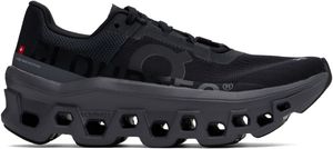 On Black Cloudmonster Sneakers