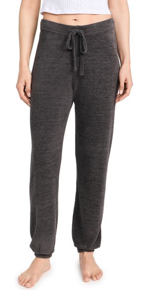 Barefoot Dreams Cozychic Ultra Lite Track Pants Carbon M