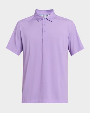 Men's Hyde Stretch Polo Shirt