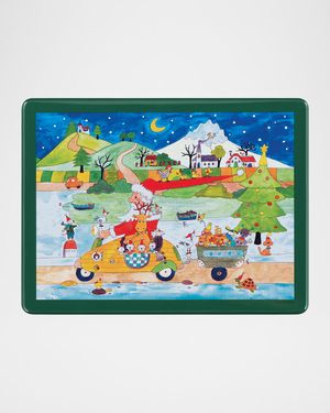 Holiday Petit Cinq Delices Cookies