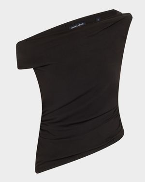 Delanna One-Shoulder Top