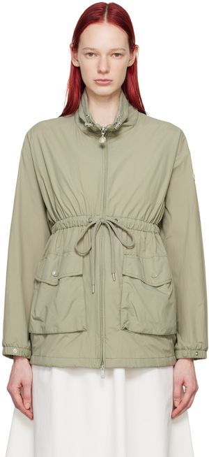 Moncler Blouson Iadi gris