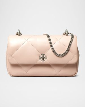 Kira Mini Diamond Quilted Shoulder Bag