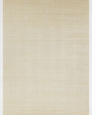 Cabrini Hand-Loomed Beige Rug, 4' x 6'