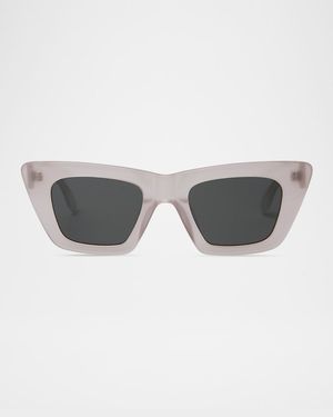 Lori Acetate Cat-Eye Sunglasses