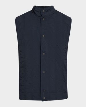 Men's Maxwell Quilted Vest