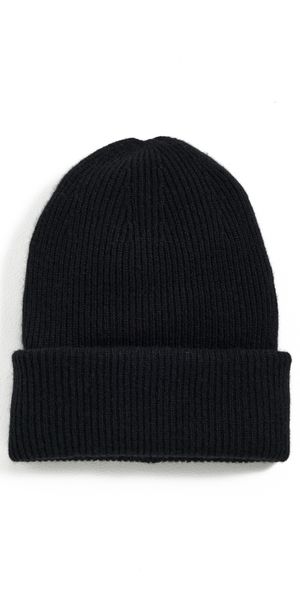LISA YANG Stockholm Cashmere Beanie Cream One Size