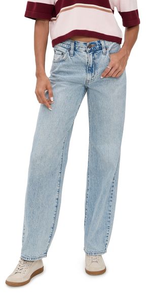 Levi's Baggy Dad Jeans Fan Flare 29