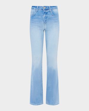 Marty High-Rise Flare Jeans