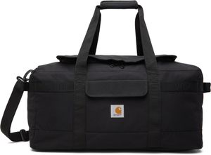Carhartt Work In Progress Black Jack Duffle Bag
