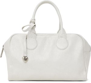 MARGESHERWOOD Sac de bowling souple blanc cassé