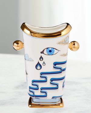 Druggist Tall Vase - 10.5"