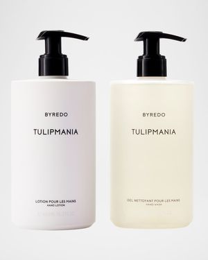 Tulipmania Hand Wash & Lotion Gift Set