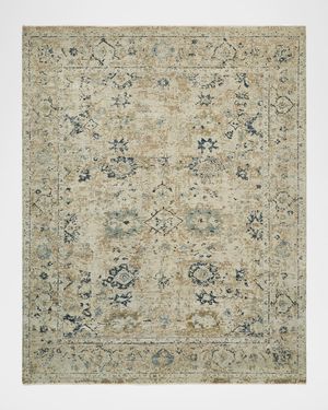 Leilani Hand-Knotted Rug, 12' x 15'