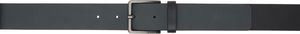 BOSS Black Embossed Structure Belt