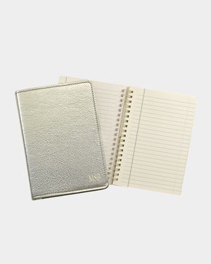 7" Wire-O Notebook