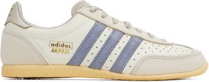 adidas Originals Beige & Purple Japan Sneakers