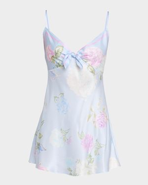 Beliona Floral Mini Dress