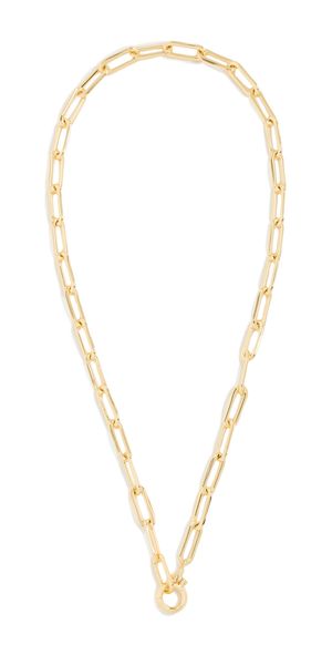 Gorjana Parker XL Necklace Gold One Size