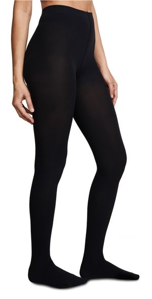Falke Warm Deluxe 80 Tights Black L