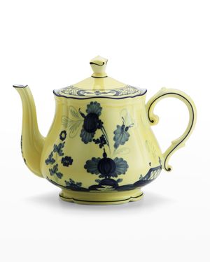 Oriente Italiano Teapot With Cover