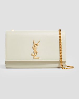 Kate Medium YSL Crossbody Bag in Grained Leather