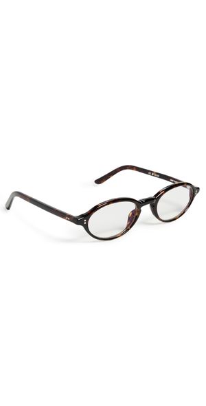 Chimi Lex Optic Sunglasses Tortoise One Size