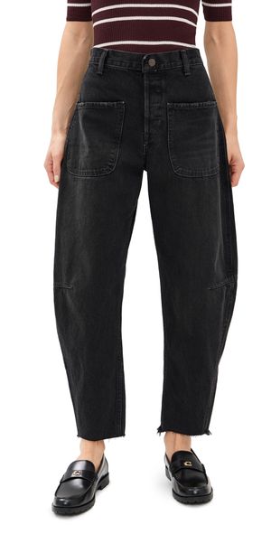 Polo Ralph Lauren Curved Tapered Jeans Black 29