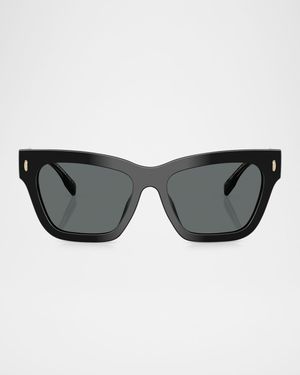 TY7208U Cat-Eye Sunglasses
