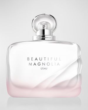 Beautiful Magnolia L'Eau Eau de Toilette Spray, 3.4 oz.
