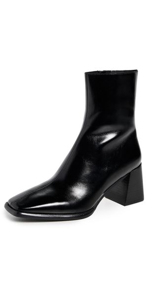 Jeffrey Campbell Sherpal 2 Boots Black 8