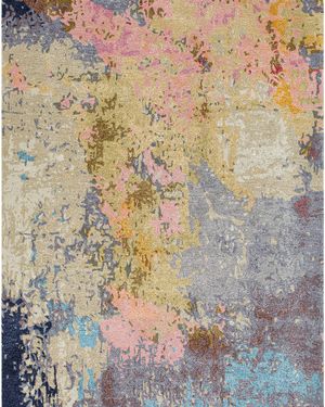 Kavita Hand Tufted Rug, 6' x 9'