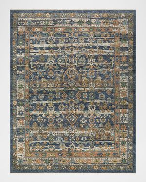 Reign Hand-Knotted Rug, 10' x 14'