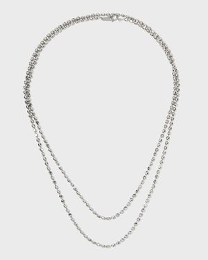 Platinum Radiance Necklace