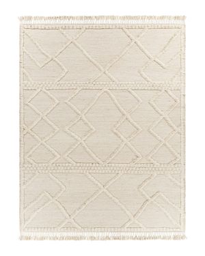 Alissa Hand-Knotted Wool Rug, 9' x 12'