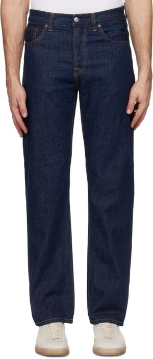 Nudie Jeans Indigo Rad Rufus Jeans