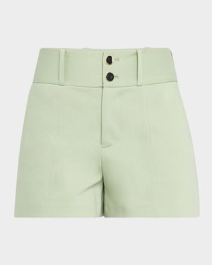 Mame High-Rise Shorts