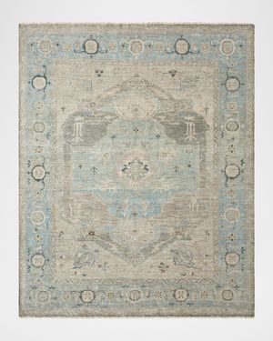 Sterling Hand-Knotted Rug, 10' x 14'