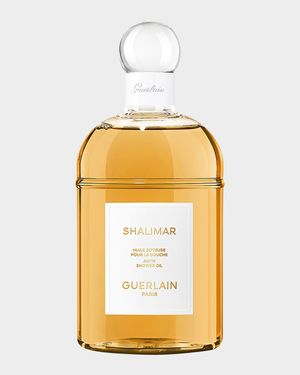 Shalimar Satin Shower Oil, 6.7 oz.