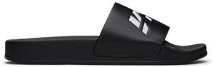 VTMNTS Black Rubber Pool Slides