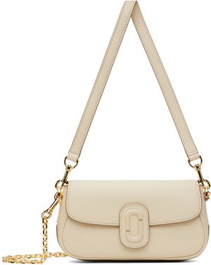 Marc Jacobs Off-White 'The Clover' Shoulder Bag
