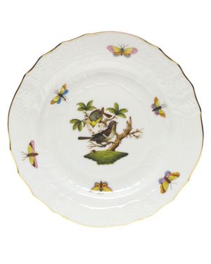 Rothschild Bird Bread & Butter Plate #1