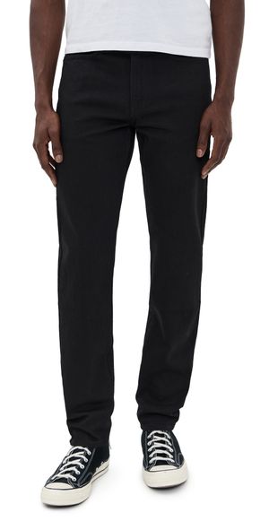 rag & bone Fit 2 Authentic Stretch Jeans Black 34