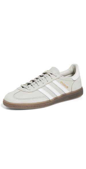 adidas Handball Spezial Sneakers Wonder Alumina/Off White/Gum 5 8.5