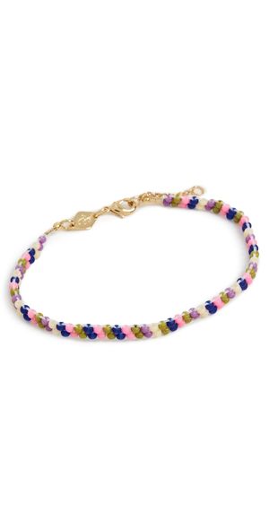 Anni Lu Dakota Bracelet Garden Breeze One Size