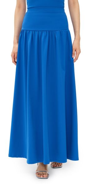 Susana Monaco Low Hip Skirt Santorini XL