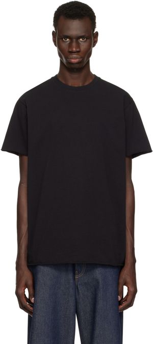 John Elliott Black Anti-Expo T-shirt