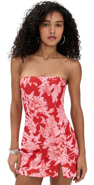 Miaou Libra Corset Siren Damask M