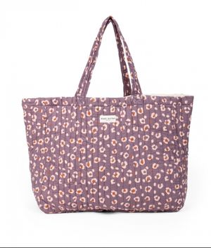 Bindi Atelier - Sac cabas - Taille Unique - Violet